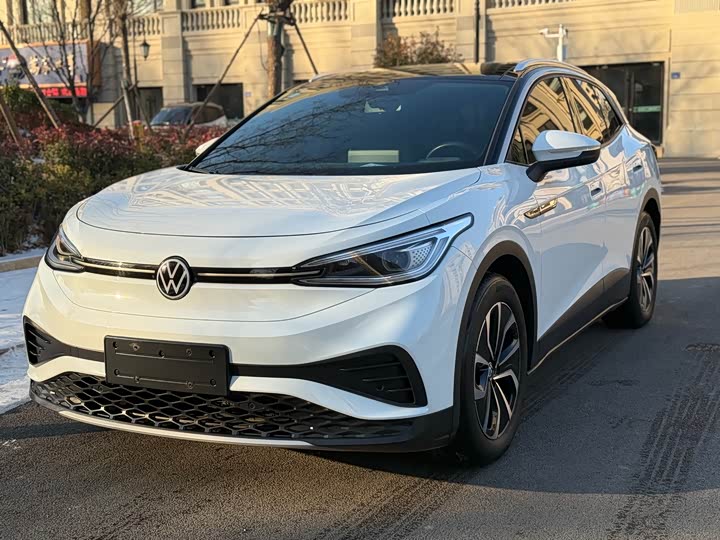 Фото 1 - Volkswagen ID.4 X