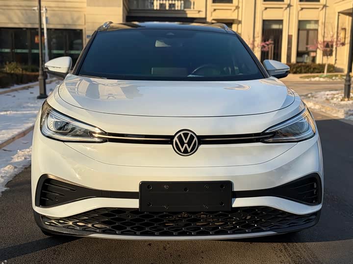 Фото 2 - Volkswagen ID.4 X