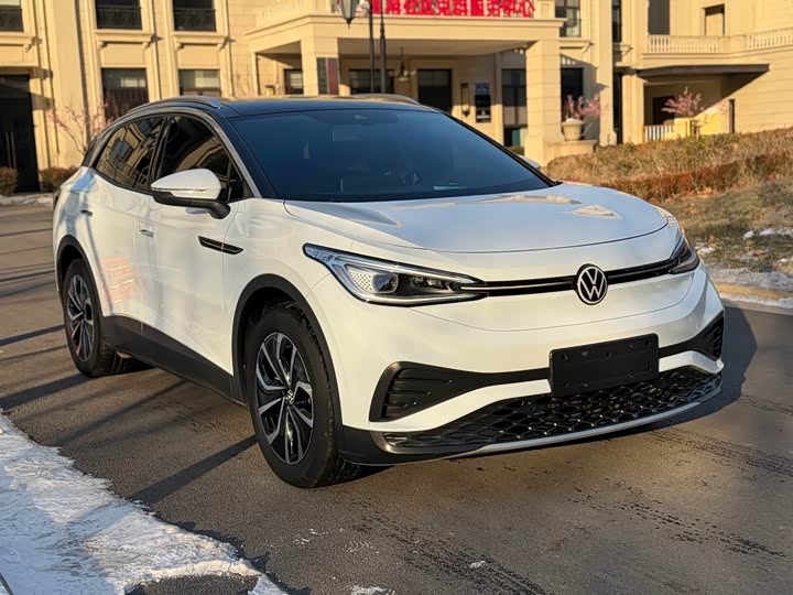 Фото 3 - Volkswagen ID.4 X