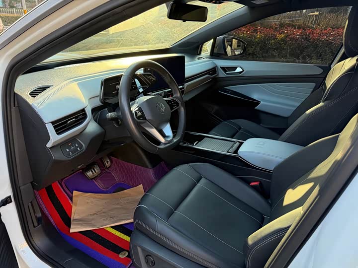 Фото 4 - Volkswagen ID.4 X