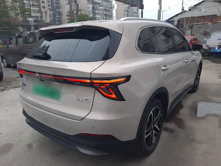 Фото 7 - MG Motor ES5