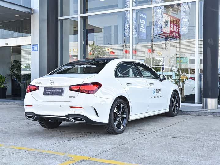 Фото 7 - Mercedes-Benz A-Class