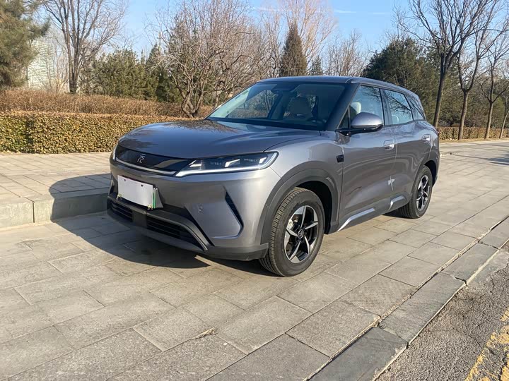 Фото 1 - BYD Yuan Up