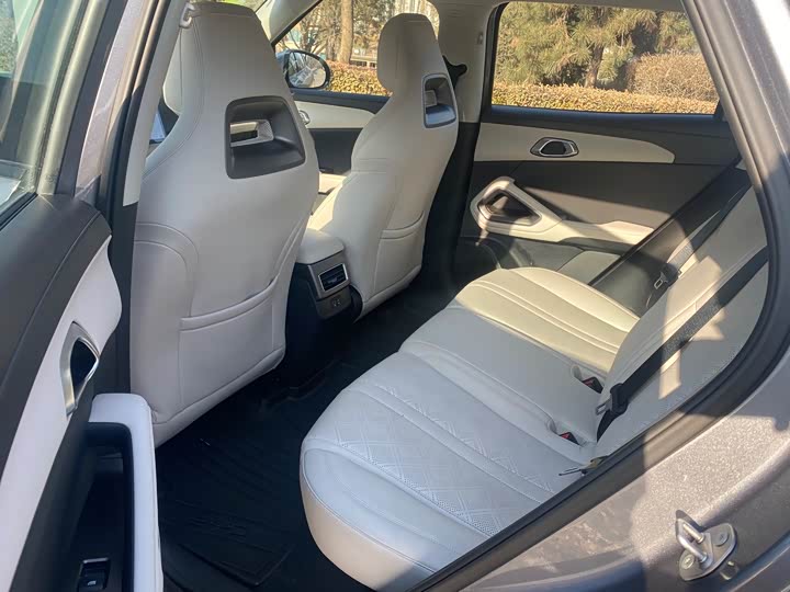 Фото 7 - BYD Yuan Up