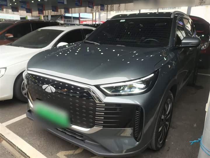 Фото 2 - Chery Fulwin T8