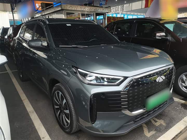 Фото 4 - Chery Fulwin T8