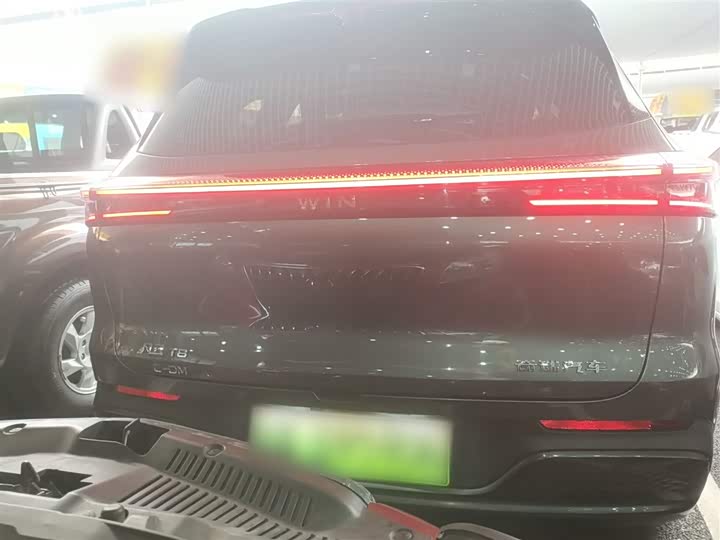 Фото 6 - Chery Fulwin T8