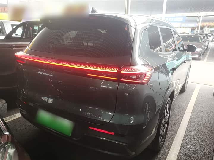 Фото 7 - Chery Fulwin T8