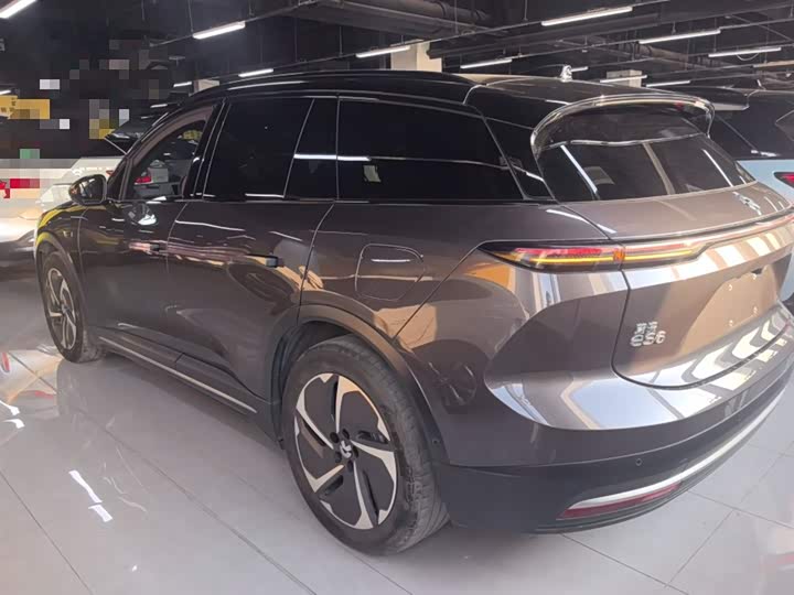 Фото 5 - Nio ES6