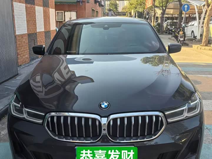 Фото 2 - BMW 6 Series GT