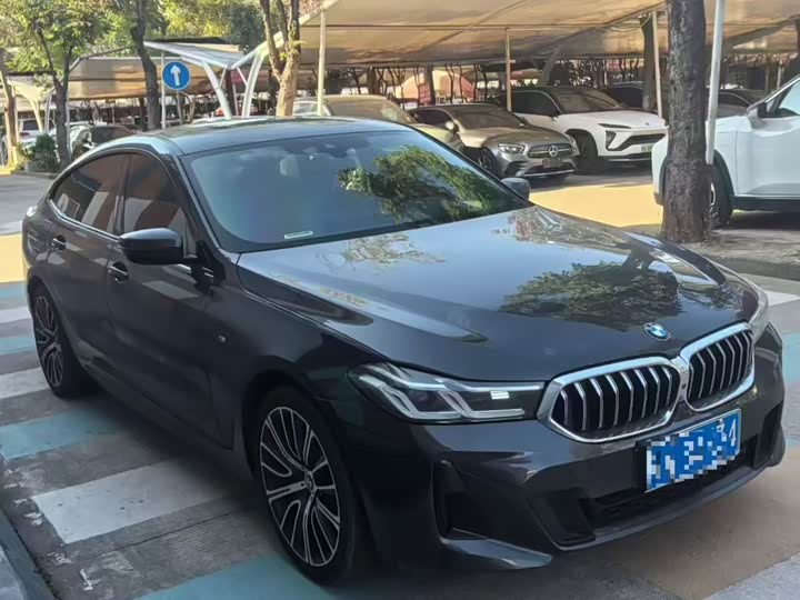 Фото 3 - BMW 6 Series GT