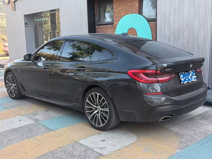 Фото 7 - BMW 6 Series GT