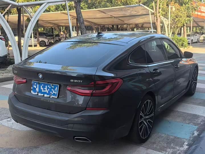 Фото 9 - BMW 6 Series GT