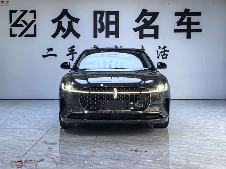 Фото 2 - Lincoln Z (Zephyr)