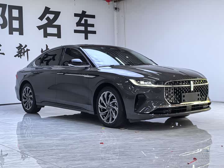 Фото 3 - Lincoln Z (Zephyr)