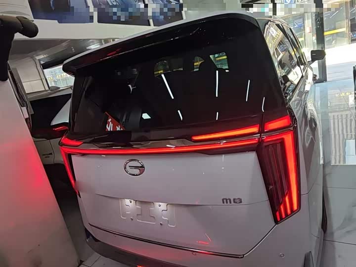 Фото 6 - GAC Trumpchi M8