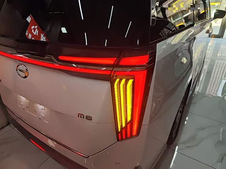 Фото 8 - GAC Trumpchi M8