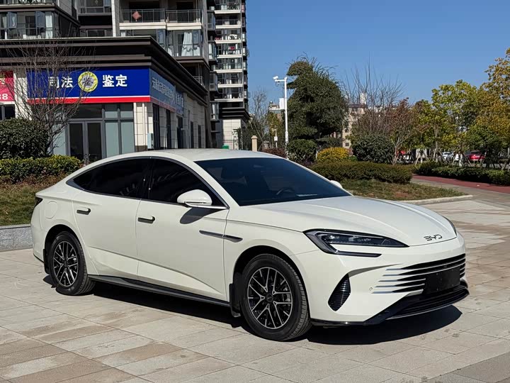 Фото 4 - BYD Seal 07 DM-i Hybrid