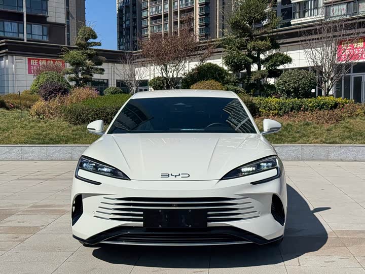 Фото 5 - BYD Seal 07 DM-i Hybrid