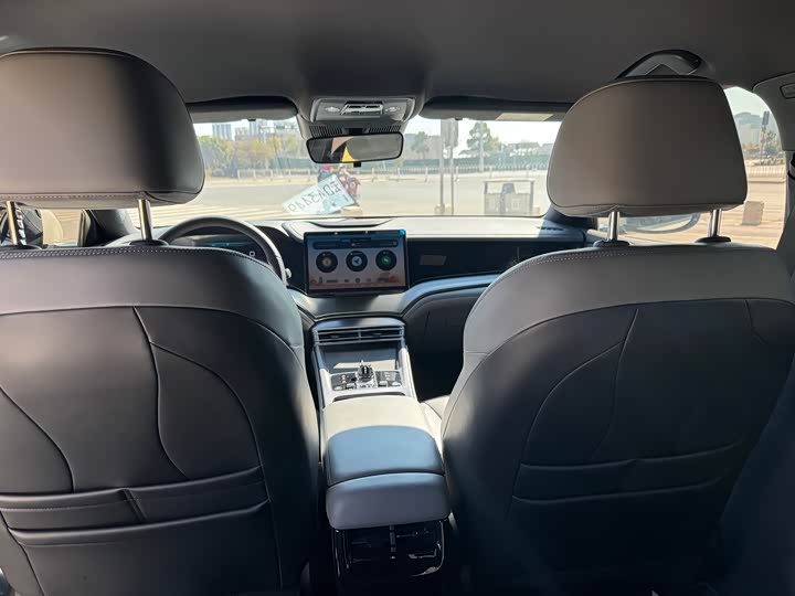 Фото 8 - BYD Seal 07 DM-i Hybrid