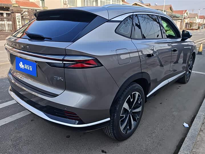 Фото 3 - Roewe D5X DMH