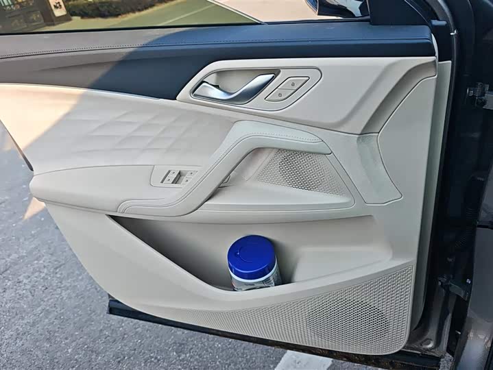 Фото 7 - Roewe D5X DMH