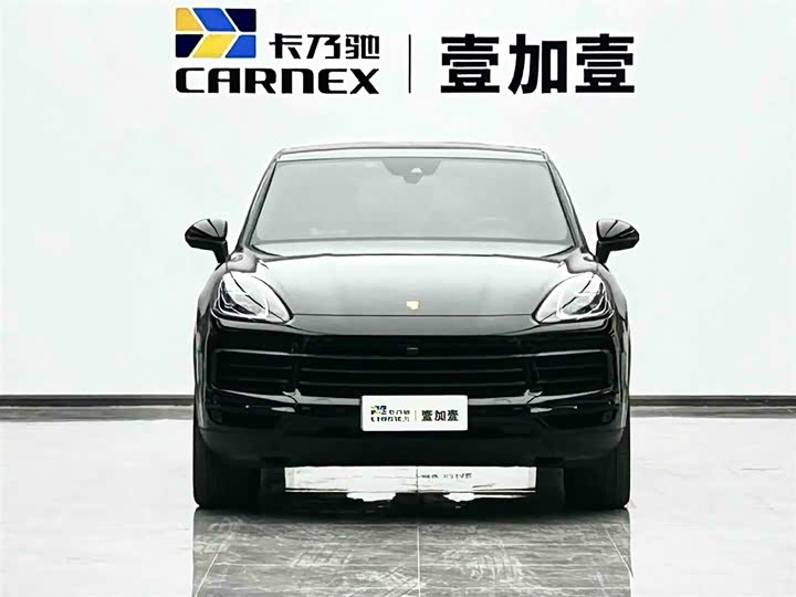 Фото 2 - Porsche Cayenne