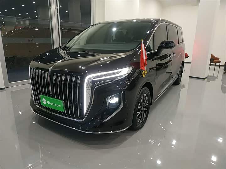 Фото 1 - Hongqi HQ9 Hybrid