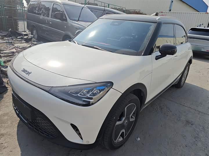 Фото 2 - Smart #1