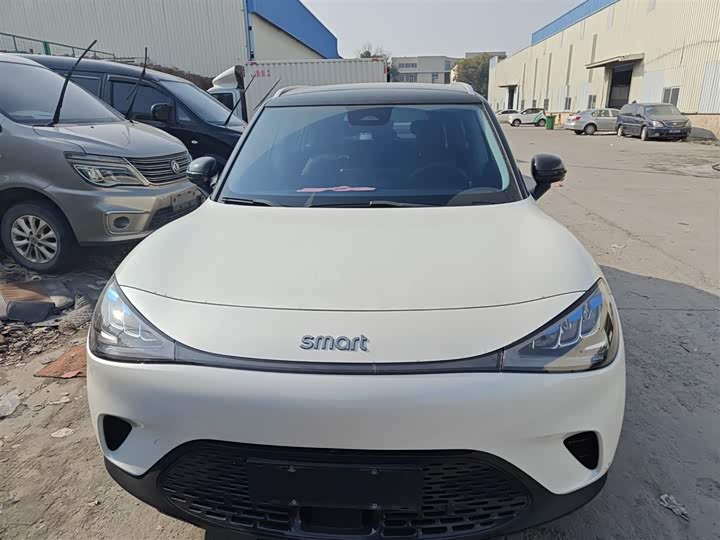 Фото 3 - Smart #1