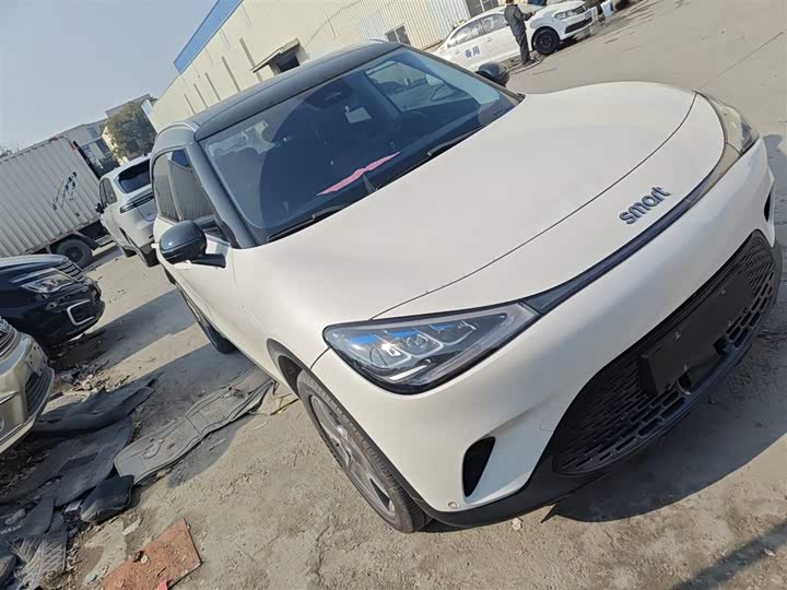 Фото 4 - Smart #1