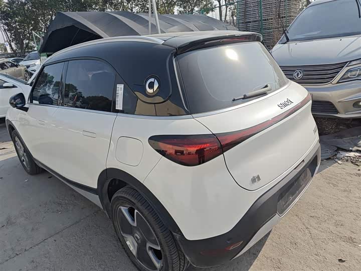 Фото 5 - Smart #1