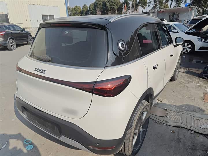 Фото 7 - Smart #1