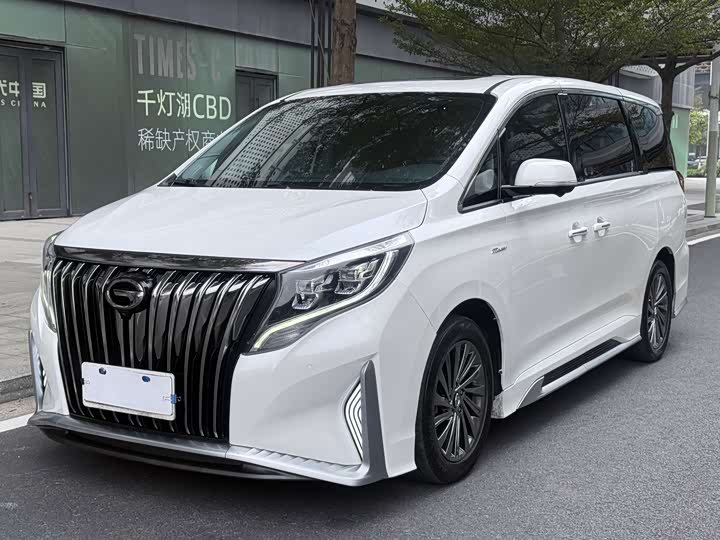 Фото 1 - GAC Trumpchi M8