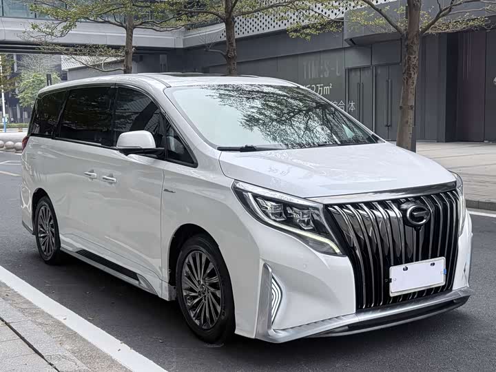 Фото 3 - GAC Trumpchi M8