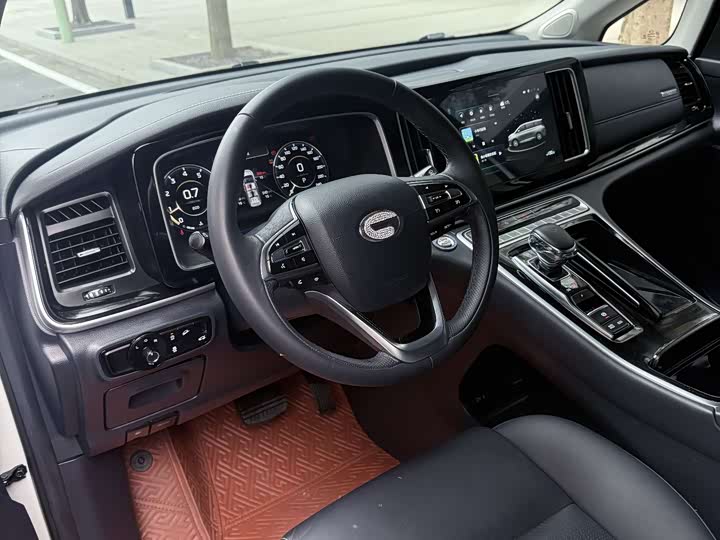 Фото 4 - GAC Trumpchi M8