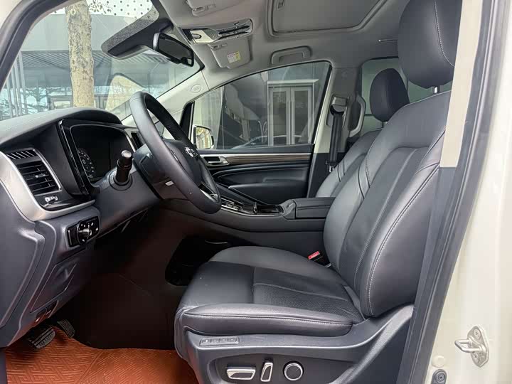 Фото 5 - GAC Trumpchi M8