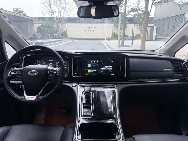 Фото 6 - GAC Trumpchi M8