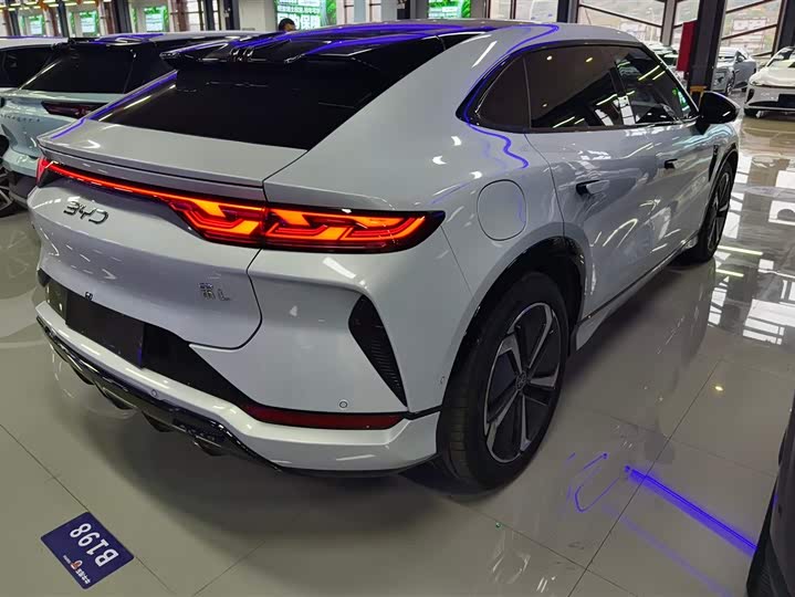 Фото 3 - BYD Song L