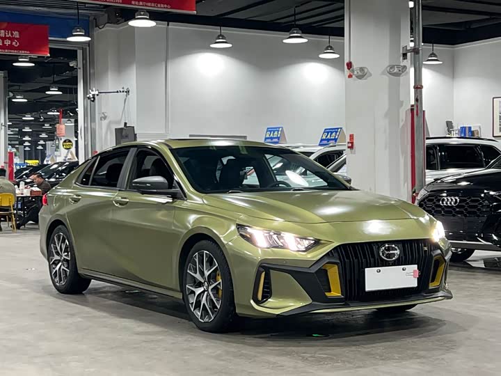 Фото 2 - GAC Trumpchi Empow R