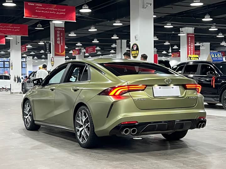 Фото 6 - GAC Trumpchi Empow R