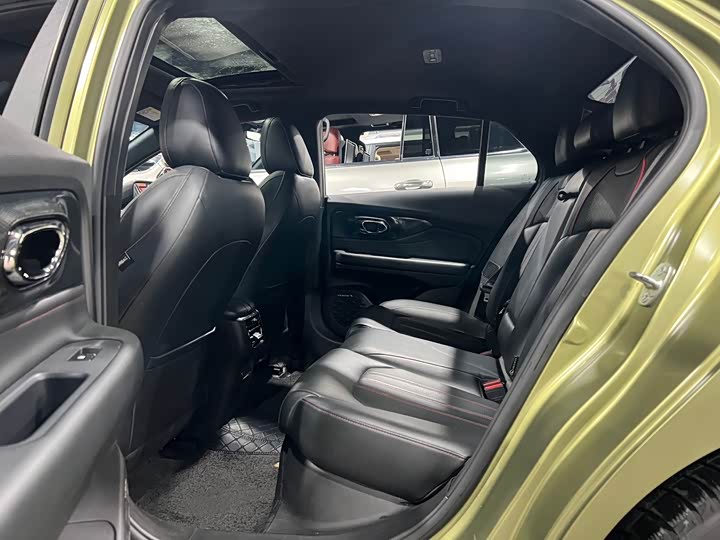 Фото 8 - GAC Trumpchi Empow R