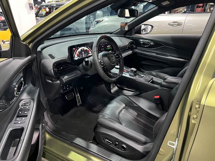 Фото 9 - GAC Trumpchi Empow R