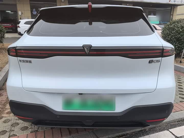 Фото 6 - Changan Deepal S05