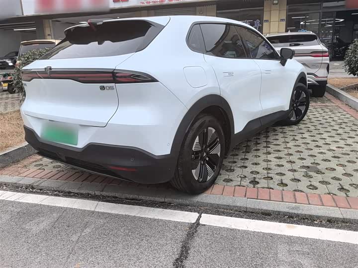 Фото 7 - Changan Deepal S05