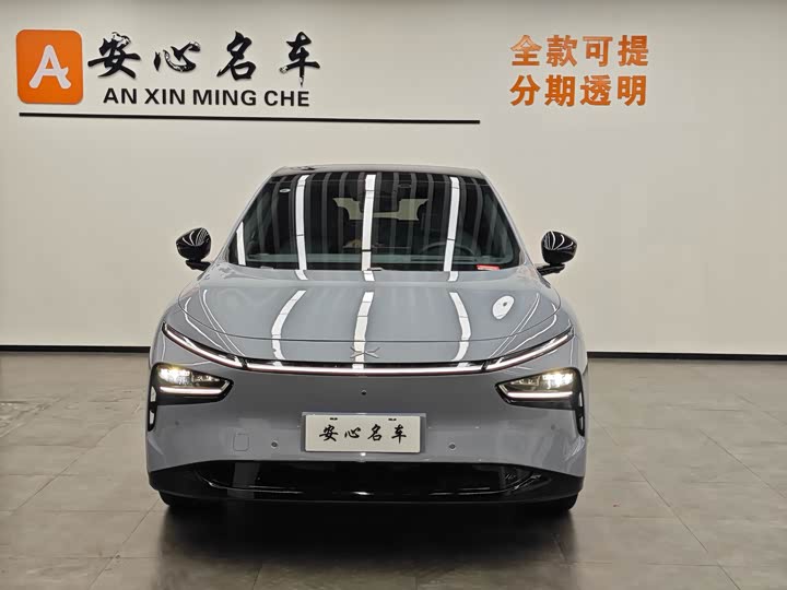 Фото 2 - XPeng G7