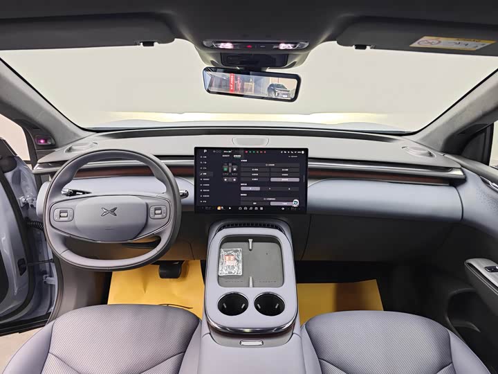 Фото 4 - XPeng G7