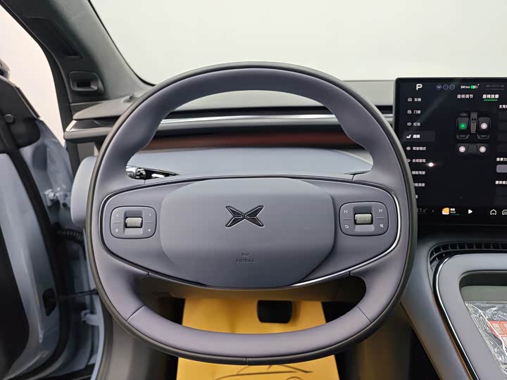 Фото 6 - XPeng G7