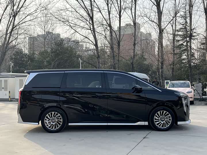 Фото 6 - GAC Trumpchi M8