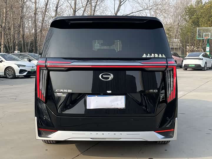 Фото 7 - GAC Trumpchi M8